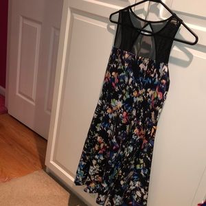 Sale-Colorful dress from Nordstrom lightly worn size large